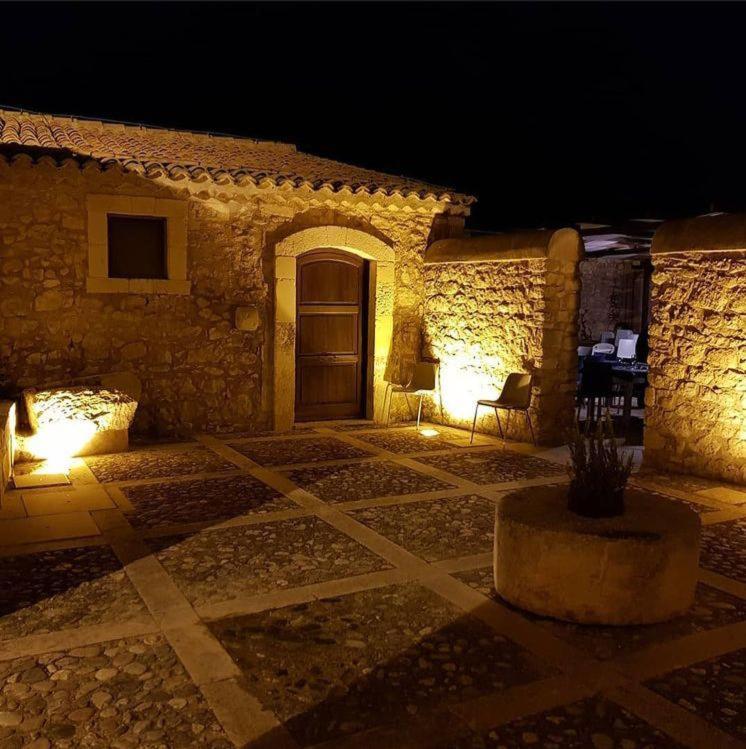 Hostal Eremo Madonna delle Grazie Avola Exterior foto