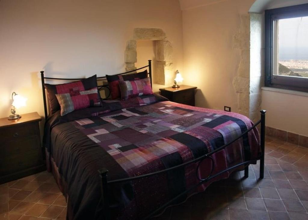 Hostal Eremo Madonna delle Grazie Avola Habitación foto