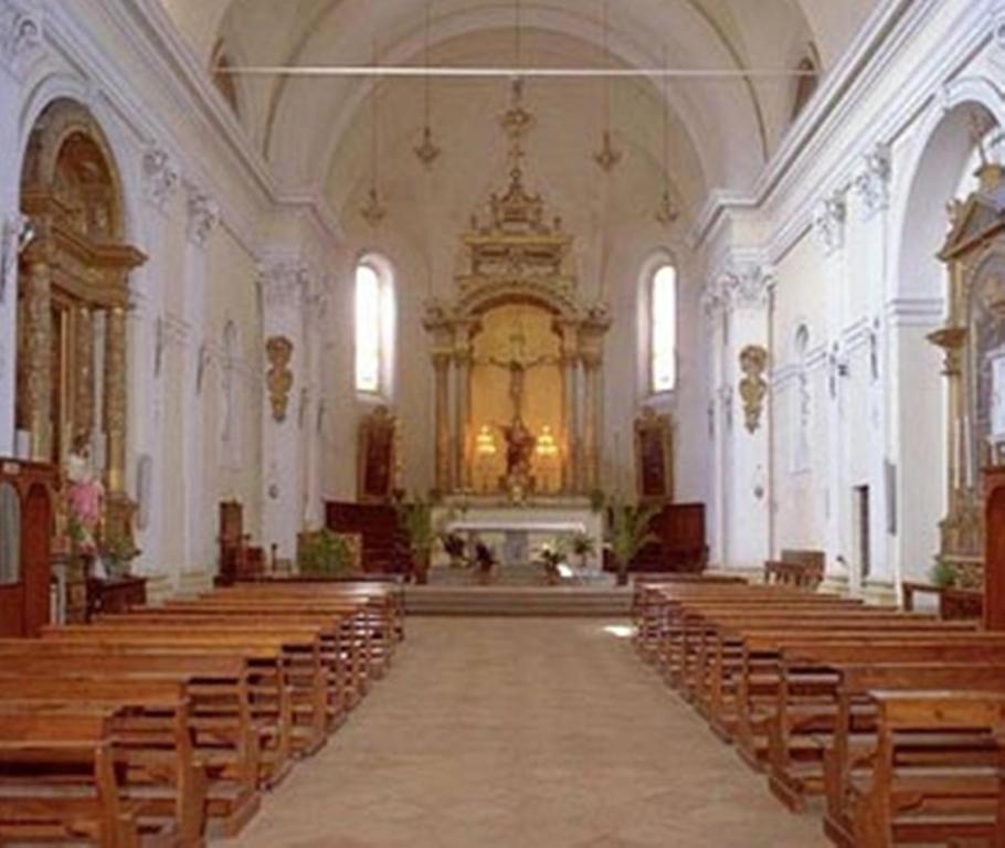 Hostal Eremo Madonna delle Grazie Avola Exterior foto