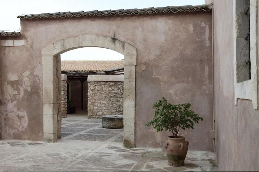 Hostal Eremo Madonna delle Grazie Avola Exterior foto