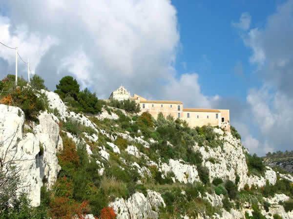 Hostal Eremo Madonna delle Grazie Avola Exterior foto
