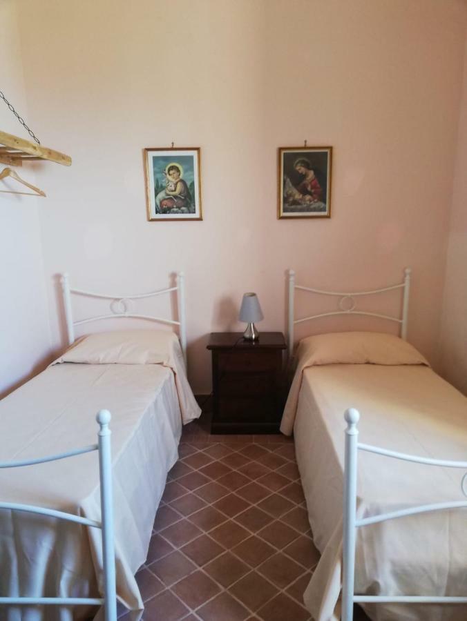 Hostal Eremo Madonna delle Grazie Avola Exterior foto