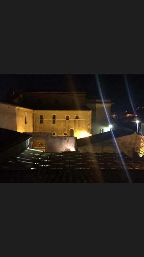Hostal Eremo Madonna delle Grazie Avola Exterior foto