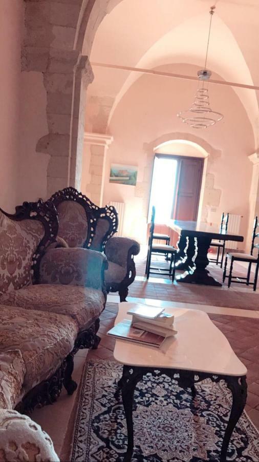Hostal Eremo Madonna delle Grazie Avola Exterior foto