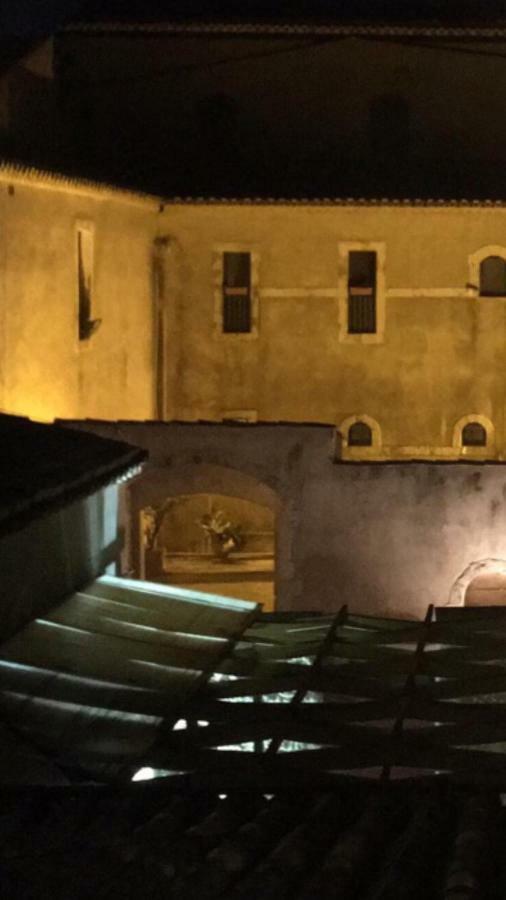 Hostal Eremo Madonna delle Grazie Avola Exterior foto