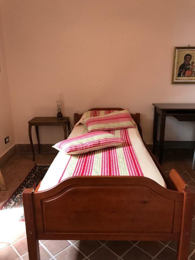 Hostal Eremo Madonna delle Grazie Avola Exterior foto