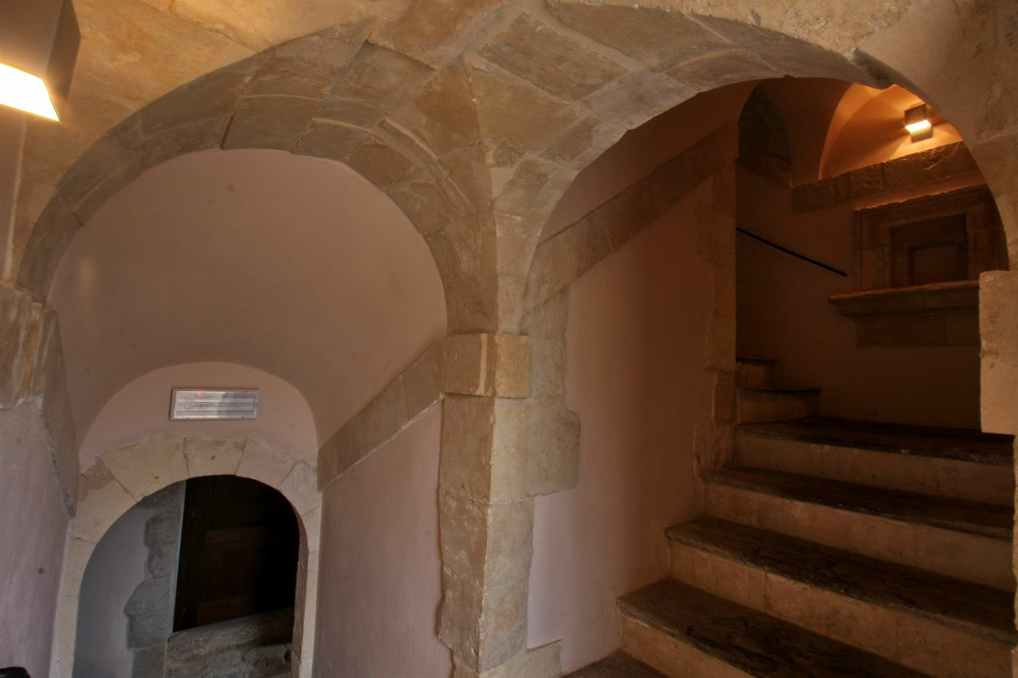 Hostal Eremo Madonna delle Grazie Avola Exterior foto