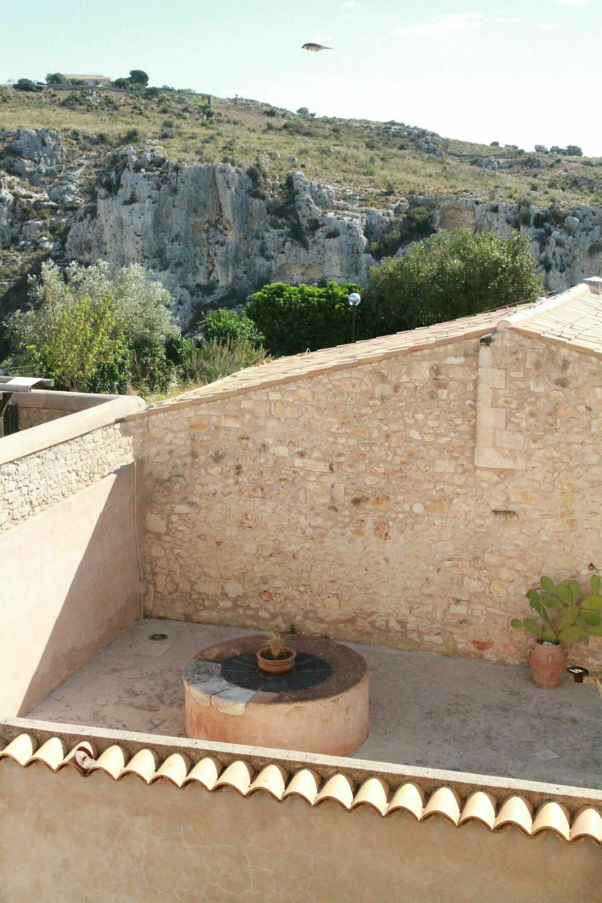 Hostal Eremo Madonna delle Grazie Avola Exterior foto