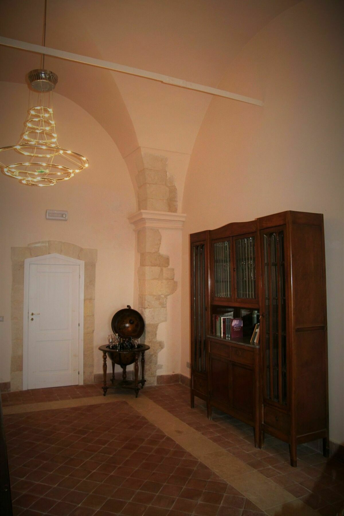 Hostal Eremo Madonna delle Grazie Avola Exterior foto