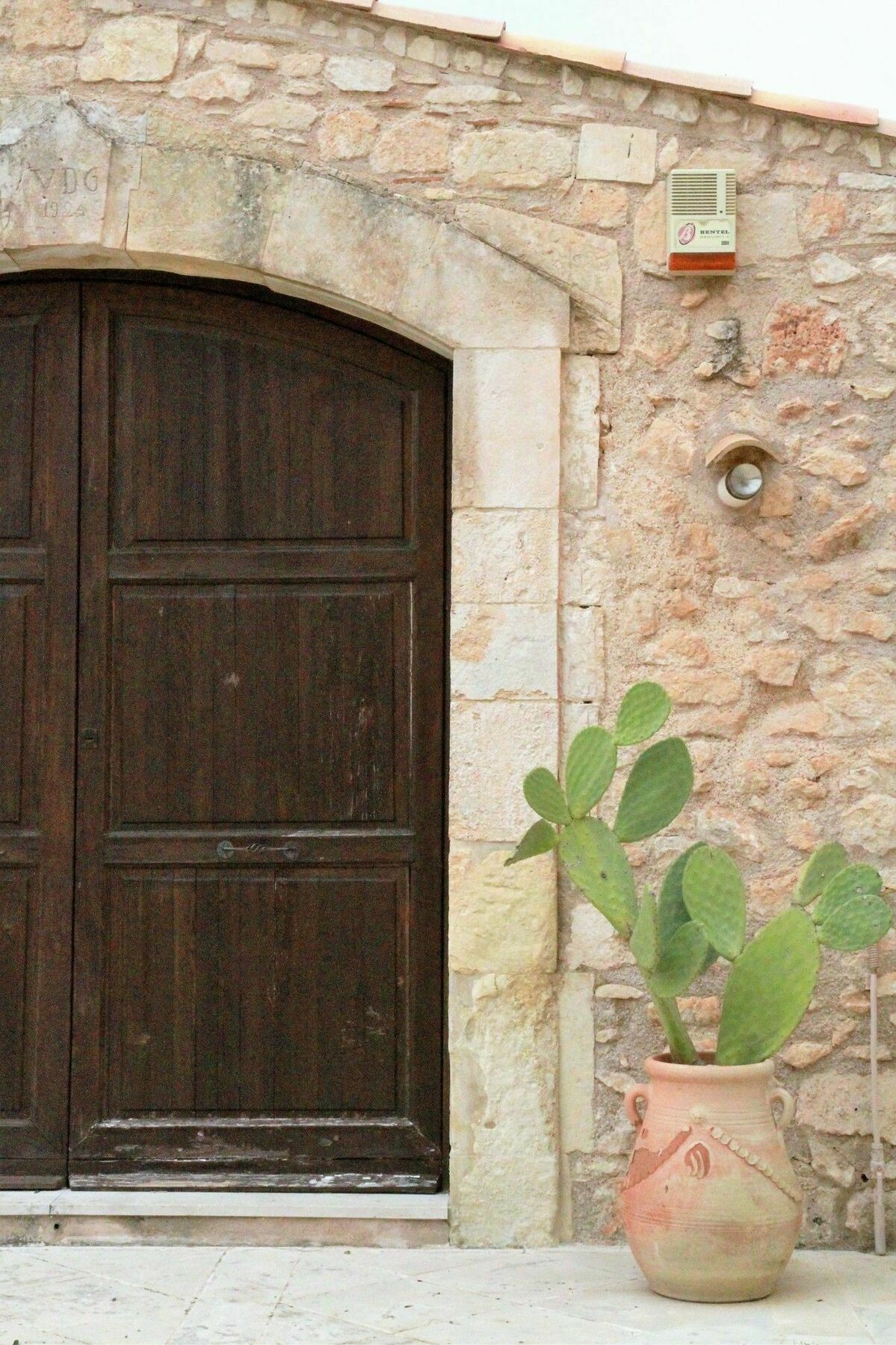 Hostal Eremo Madonna delle Grazie Avola Exterior foto